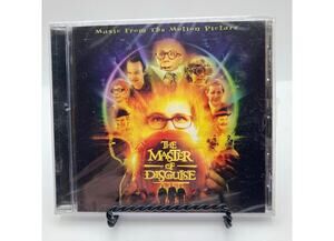 The Master of Disguise-CD Version Soundtrack from the motion picture NIP